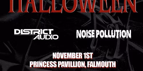 BAKEY, GRAY B2B ZIMMA, ESC - HALLOWEEN by GROOVE ON SIGHT