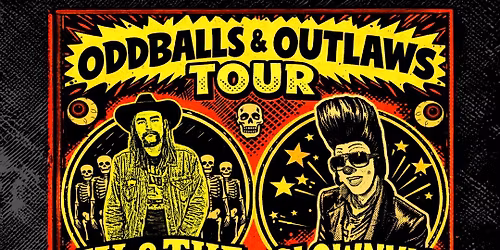 IV & the Strange Band, Clownvis, plus King Sickabilly