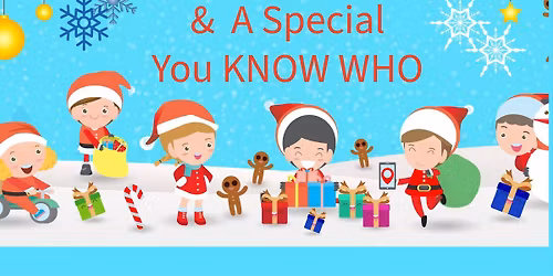 Children's Christmas Party