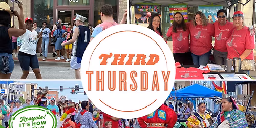 June Third Thursday - You Belong in Joplin 