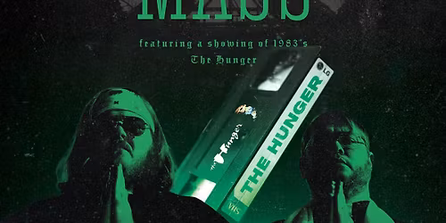 Midnight Mass Presents: The Hunger