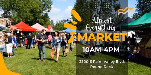 Round Rock's Almost Everything Market