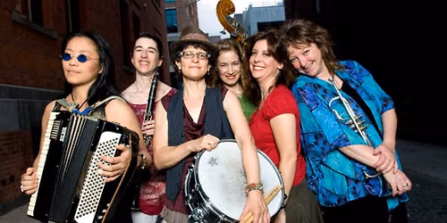 Isle of The Klezbos: Pride Concert - FREE CONCERT!