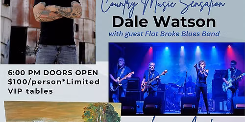 Dale Watson at House of Rock Corpus Christi