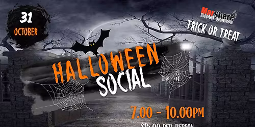 MarShere Boronia Halloween Social