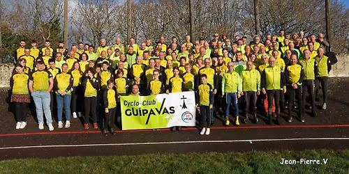 Entre Terre et Mer. BRM de 200kms