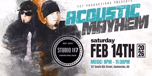 Studio 17 - Tom & Seven (Coshocton, Ohio)