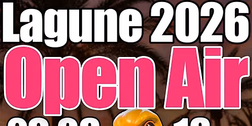 LAGUNE OPEN AIR 2026 mit INGO OHNE FLAMINGO! BEACH PARTY COTTBUS #Mallorca