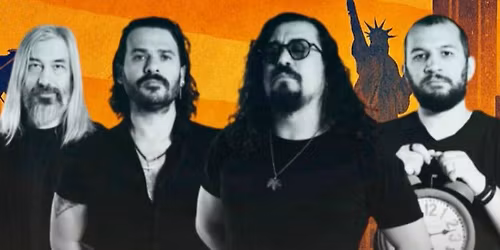 Necati ve Saykolar + Barakka: A Night of Turkish Rock