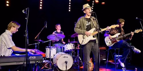 Otto Junior \/\/ eftasblues