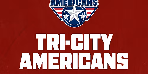 Vancouver Giants at Tri-City Americans at Toyota Center - Kennewick