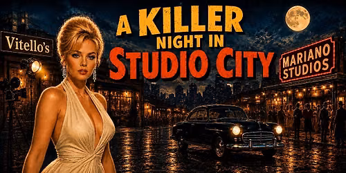 A Killer Night in Studio City