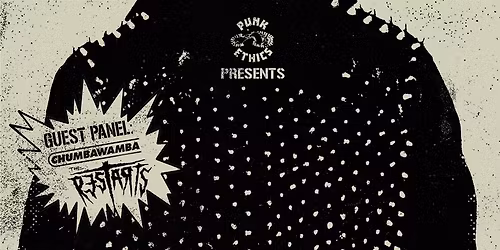 Andrew O'Neill's History of Punk (plus guest panel featuring Chumbawamba & The Restarts)