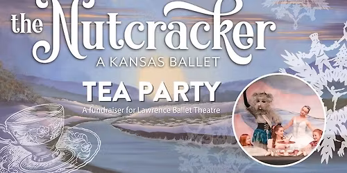 Nutcracker Tea Party