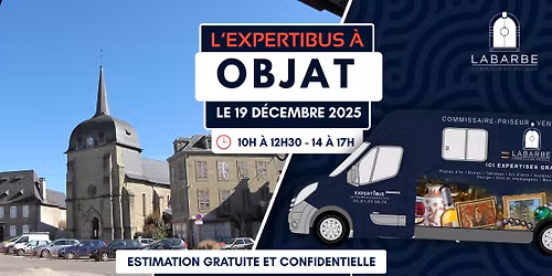 Expertibus, Objat, L'expertise pr\u00e8s de chez vous