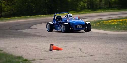 Trackcross #2 - Standing Start Event