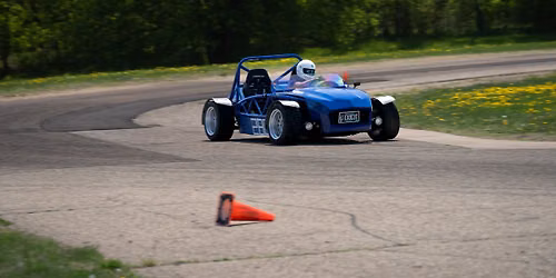 Trackcross #2 - Standing Start Event