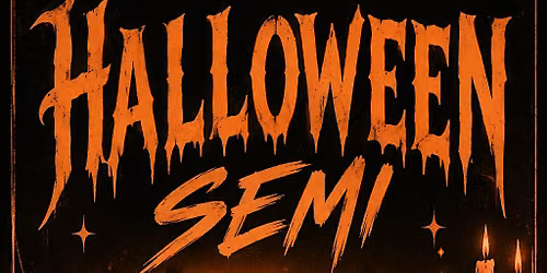 Halloween Semi
