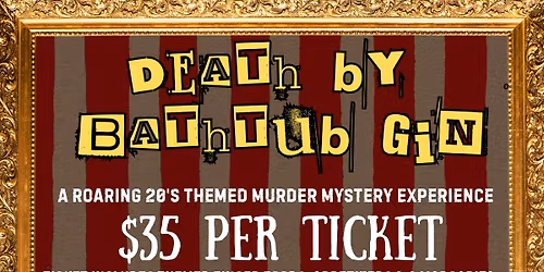 Murder Mystery Night