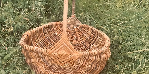 Willow Frame Basket Workshop - FULL