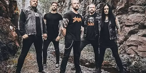 The Crown \u201dNO TOMORROW \u2013 FAREWELL 2026\u201d, Eskilstuna 