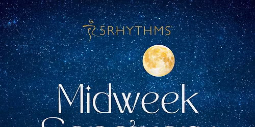 5Rhythms\u00ae Midweek Sanctuary with Qibei