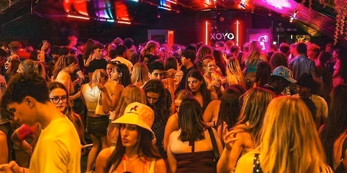 Naughty Horse Rooftop Party XOYO! [50% Sold Out]