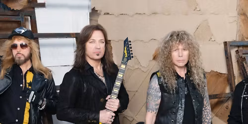 Stryper in Miami