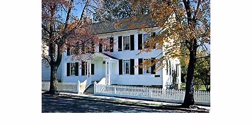 Pioneer Gardening at Schuyler Hamilton House Museum