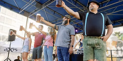 Lake Nona Oktoberfest: 2026 Stein Hoisting Competition