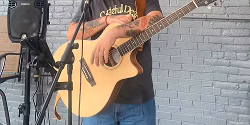 Thanksgiving Eve with Matt Zosh Acoustics