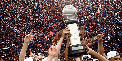 Big East Men's Basketball Tournament - All Sessions Pass