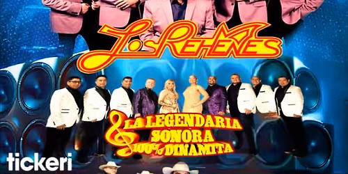 Los Rehenes at DeVos Performance Hall