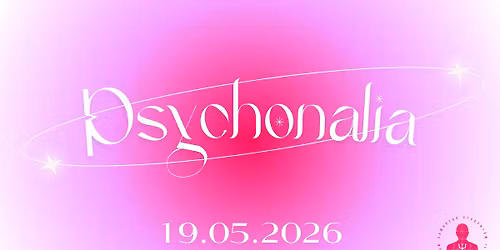 Psychonalia 2026