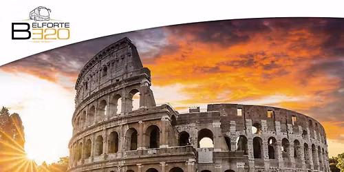 Giornata a Roma 4 Gennaio 2026 By BE20