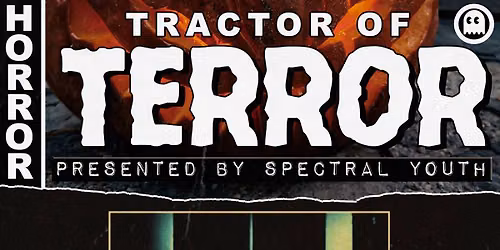 Tractor of Terror: Halloween