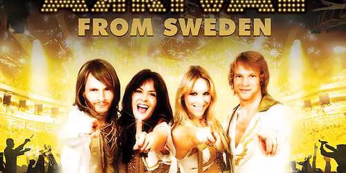Arrival from Sweden - The Music of ABBA at Broward Center Au Rene