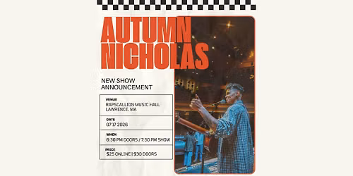 Autumn Nicholas