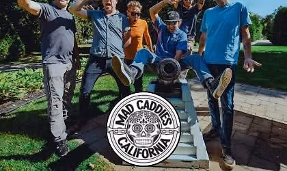 Mad Caddies