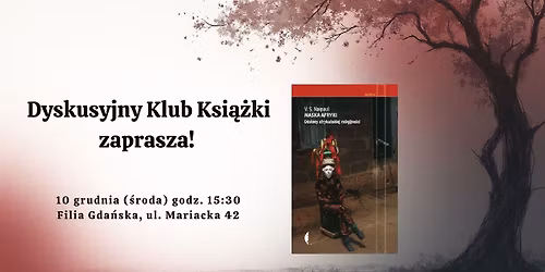 \ud83d\udcda Grudniowe DKK na Mariackiej