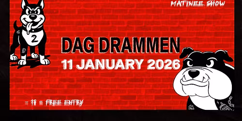 DAG DRAMMEN #2 | KAVKA OUDAAN | ANTWERP