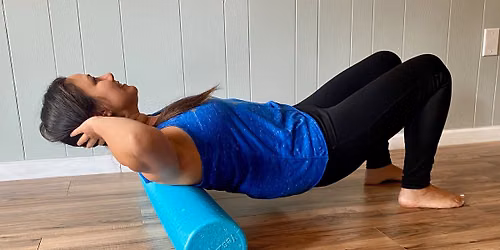 Roll n' Release + Yoga