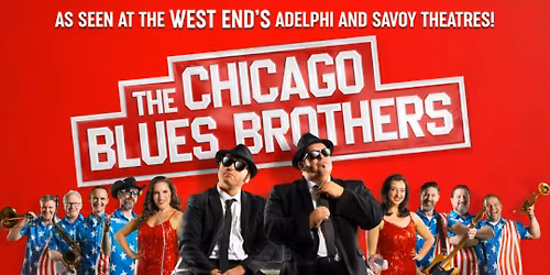 The Chicago Blues Brothers \u2013 RESPECT tour
