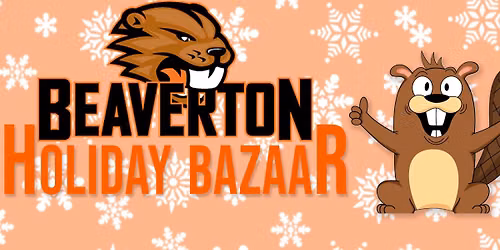 Beaverton Holiday Bazaar 2026