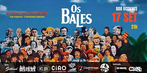 Os Bales - "Ocidente Acústico"