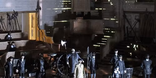 I Puritani (Encore) - Met in HD Encore