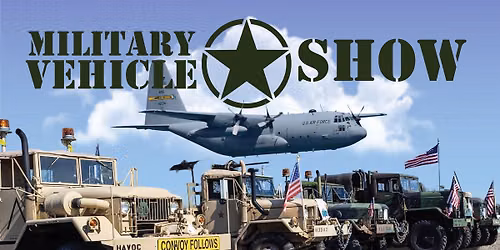 Military Vehicle Show