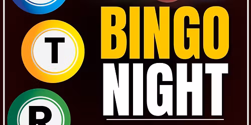 Thanksgiving Bingo on Saturday!!