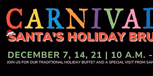 Santa's Holiday Brunch