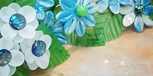 mini flower arrangement workshop